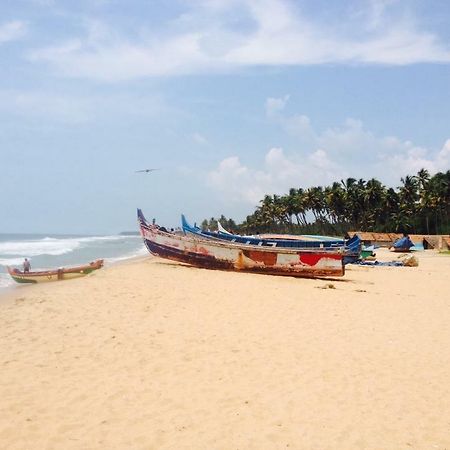 Savithri Inn Bamboo Cottages & Resorts Varkala Eksteriør billede