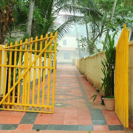 Savithri Inn Bamboo Cottages & Resorts Varkala Eksteriør billede