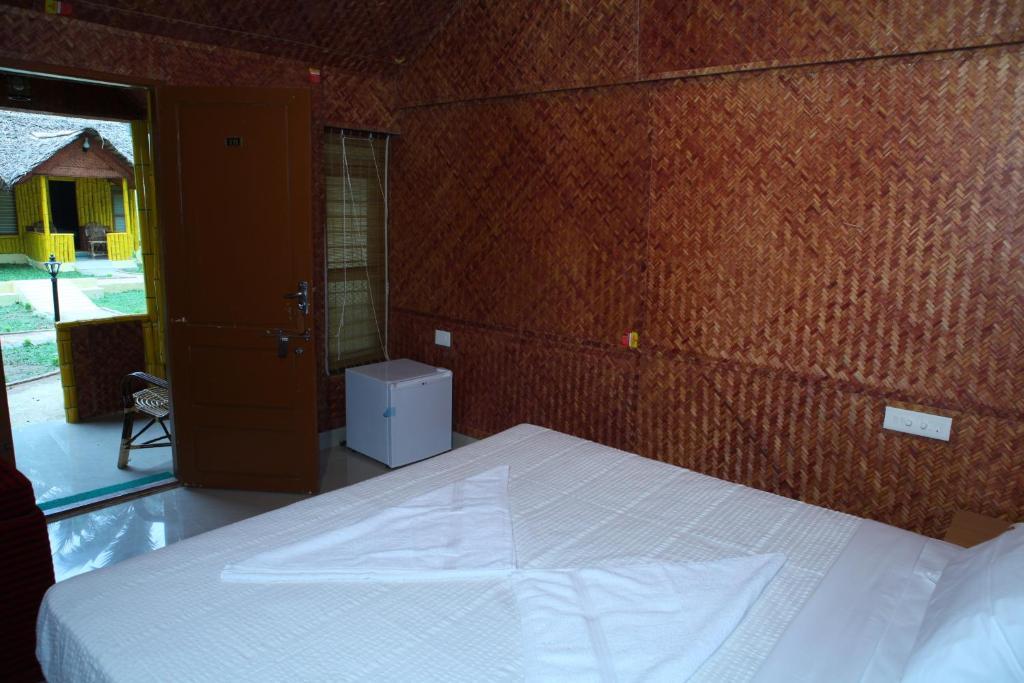 Savithri Inn Bamboo Cottages & Resorts Varkala Værelse billede