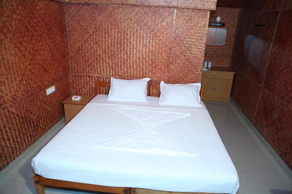 Savithri Inn Bamboo Cottages & Resorts Varkala Værelse billede