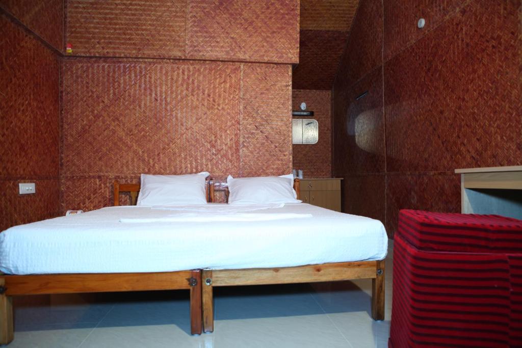Savithri Inn Bamboo Cottages & Resorts Varkala Eksteriør billede