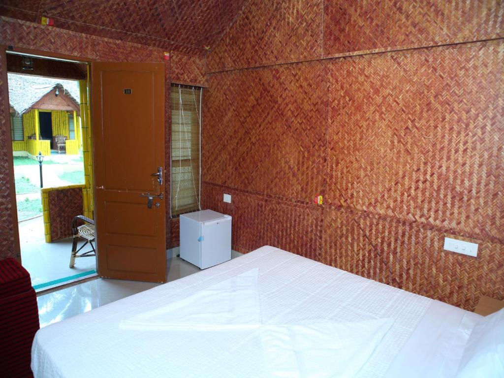 Savithri Inn Bamboo Cottages & Resorts Varkala Værelse billede