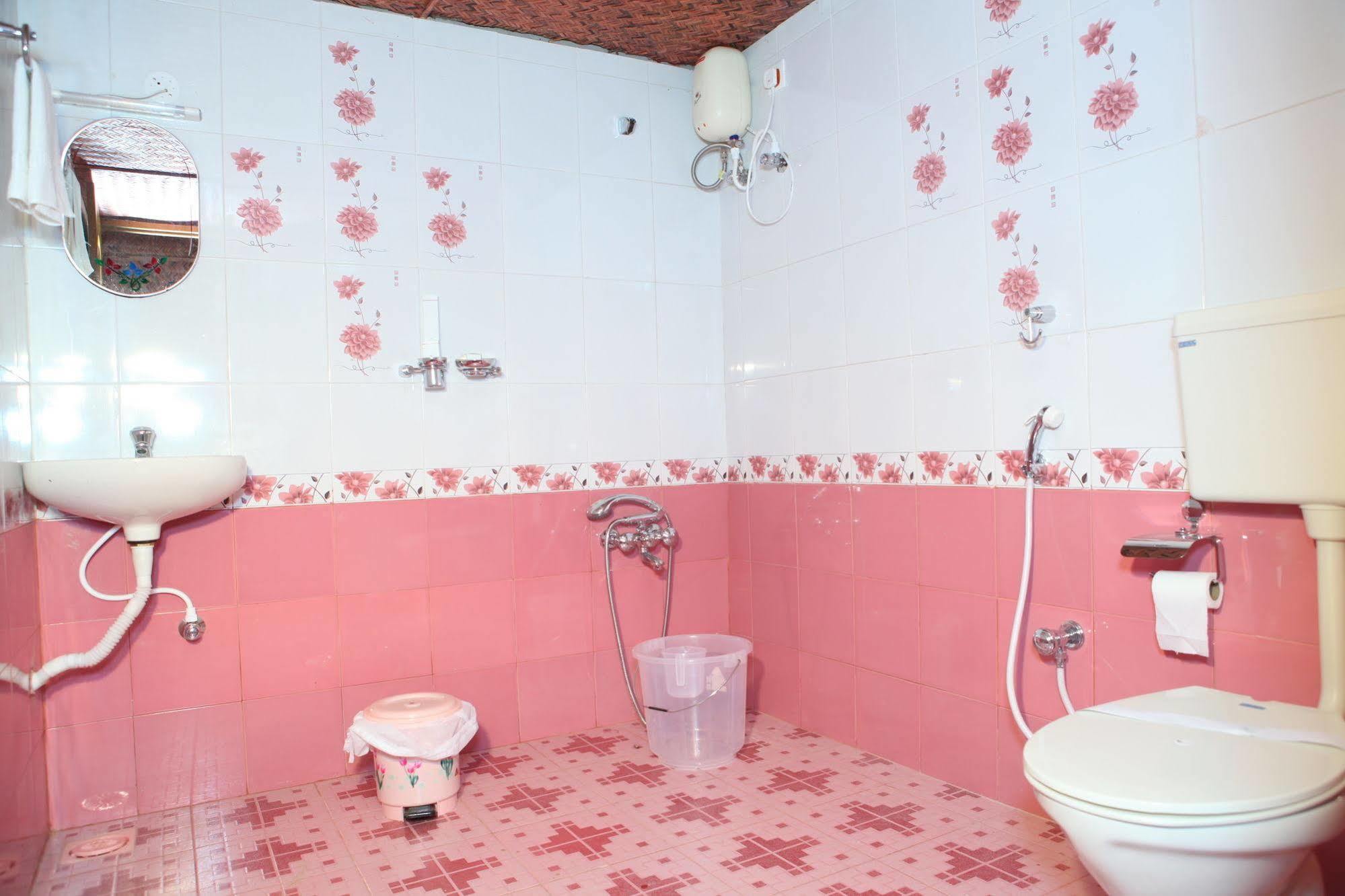 Savithri Inn Bamboo Cottages & Resorts Varkala Eksteriør billede